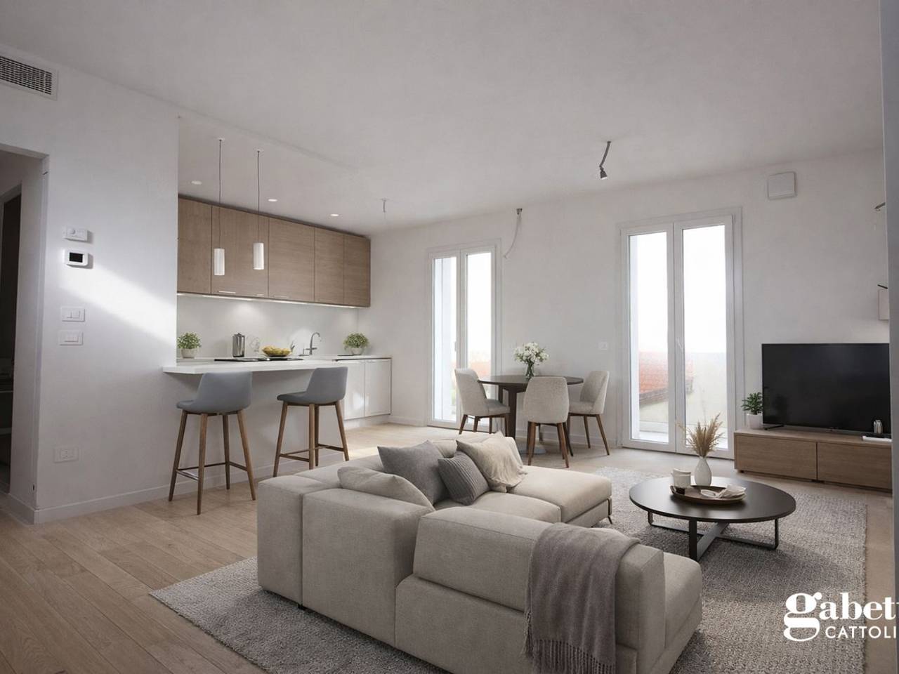 appartamento in vendita a Cattolica