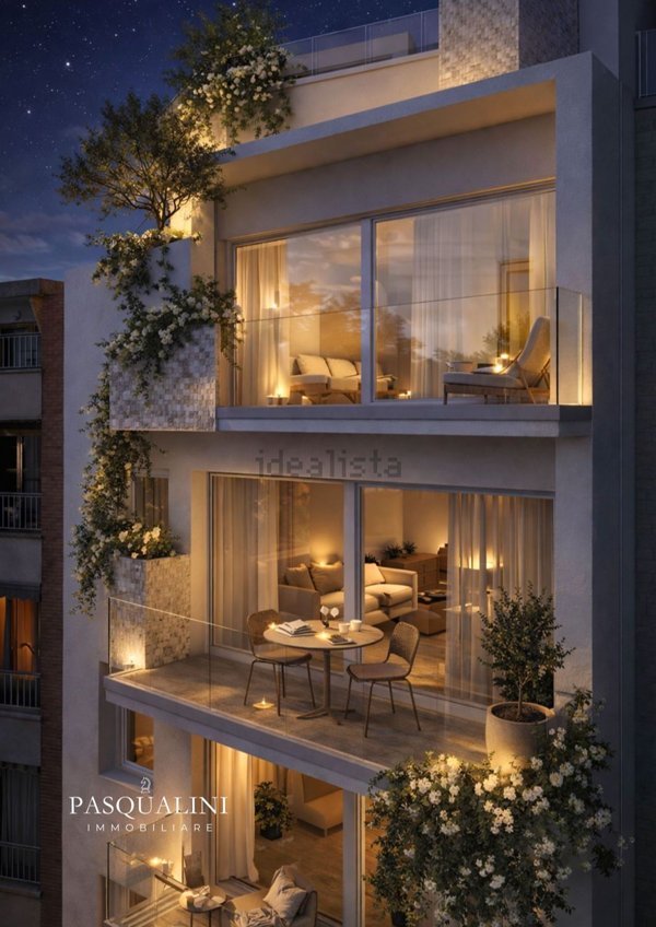 appartamento in vendita a Cattolica