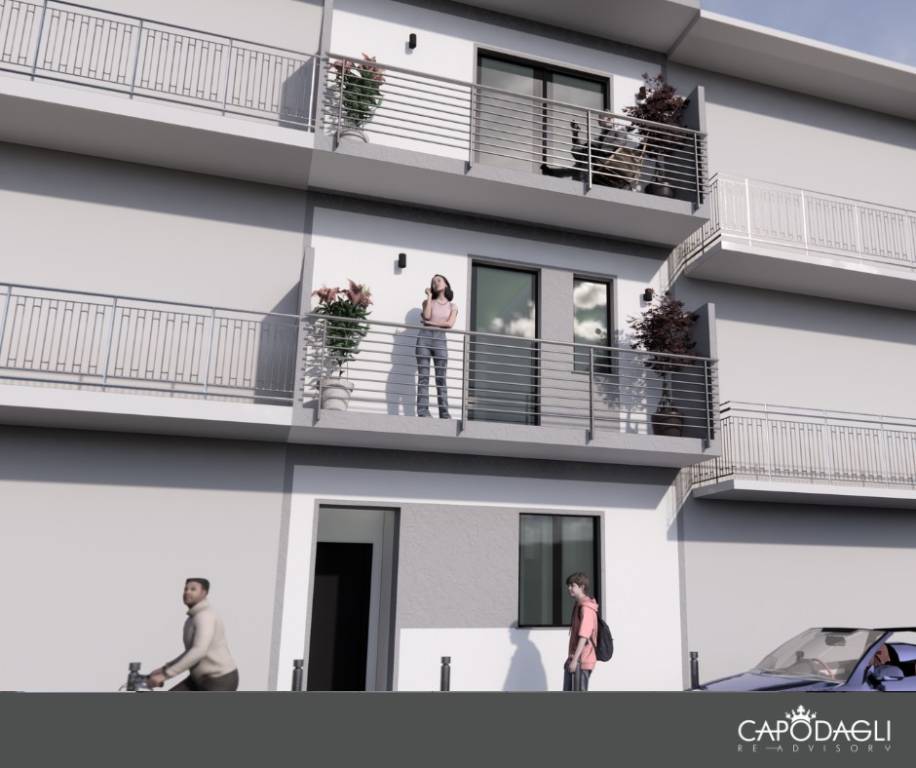 appartamento in vendita a Cattolica