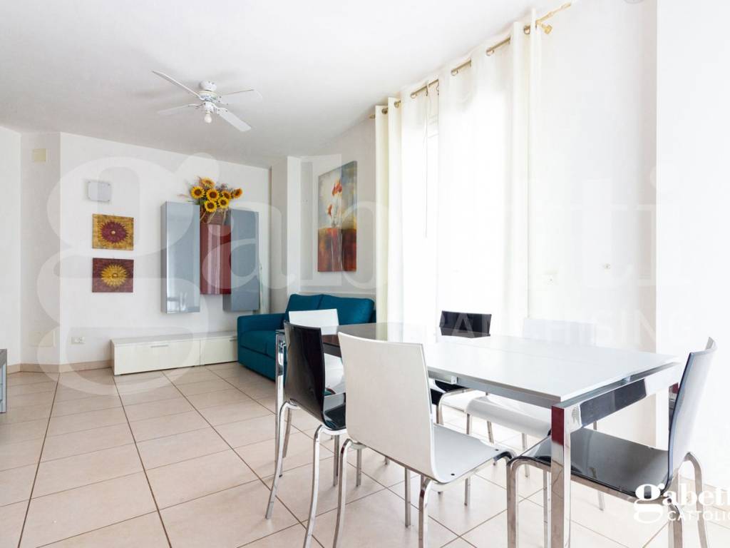 appartamento in vendita a Cattolica