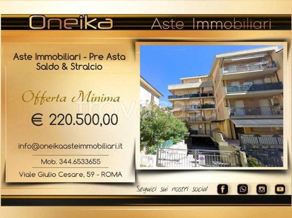 appartamento in vendita a Cattolica