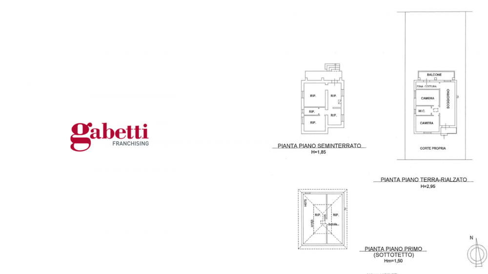 casa indipendente in vendita a Cattolica
