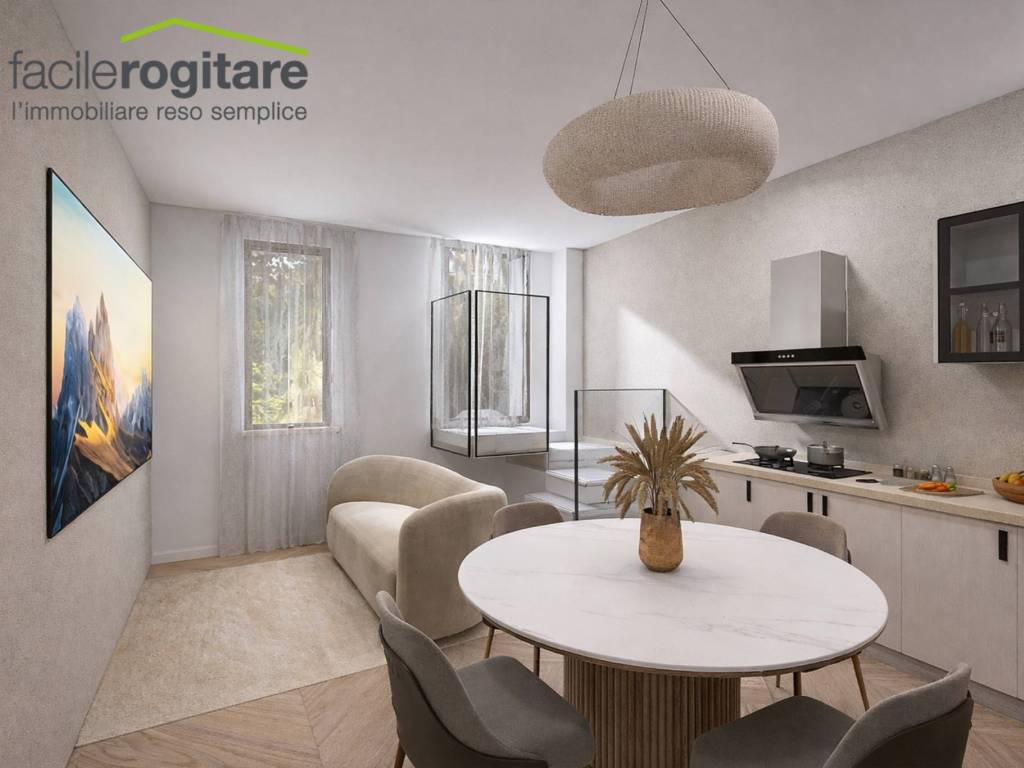 appartamento in vendita a Cattolica