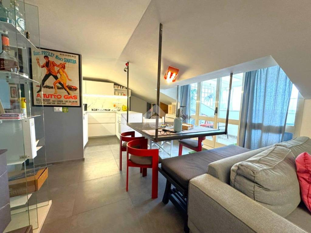 appartamento in vendita a Cattolica