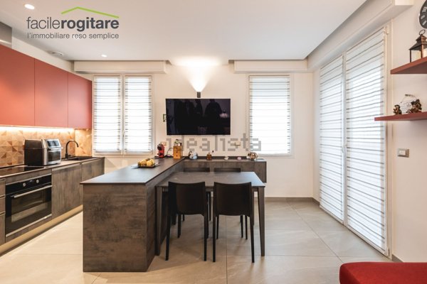 appartamento in vendita a Cattolica