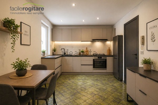 appartamento in vendita a Cattolica