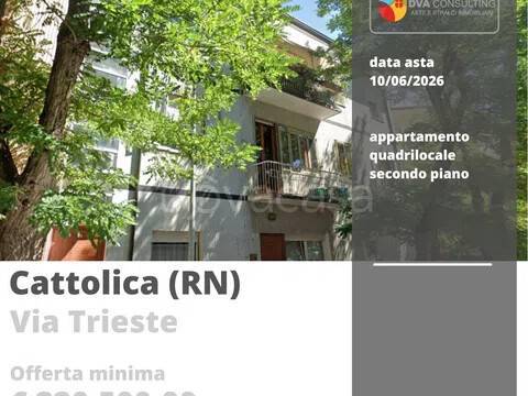 appartamento in vendita a Cattolica