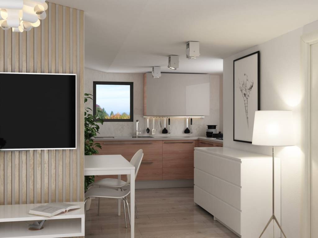 appartamento in vendita a Cattolica
