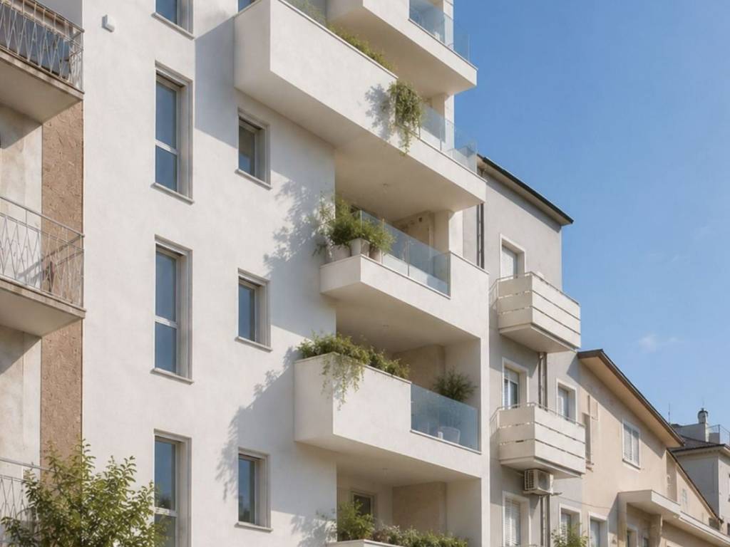 appartamento in vendita a Cattolica