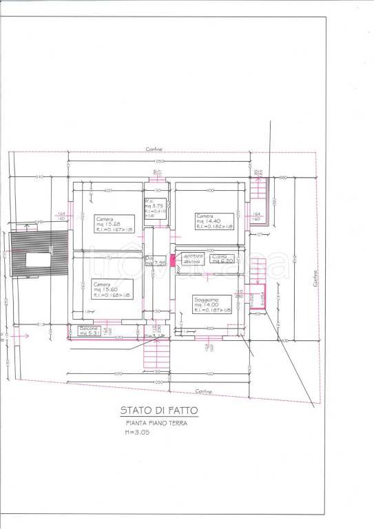 casa indipendente in vendita a Cattolica