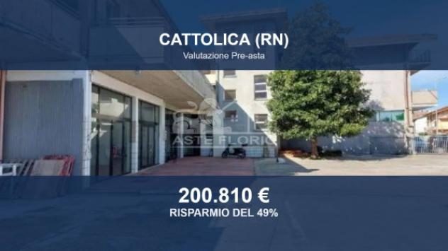 appartamento in vendita a Cattolica