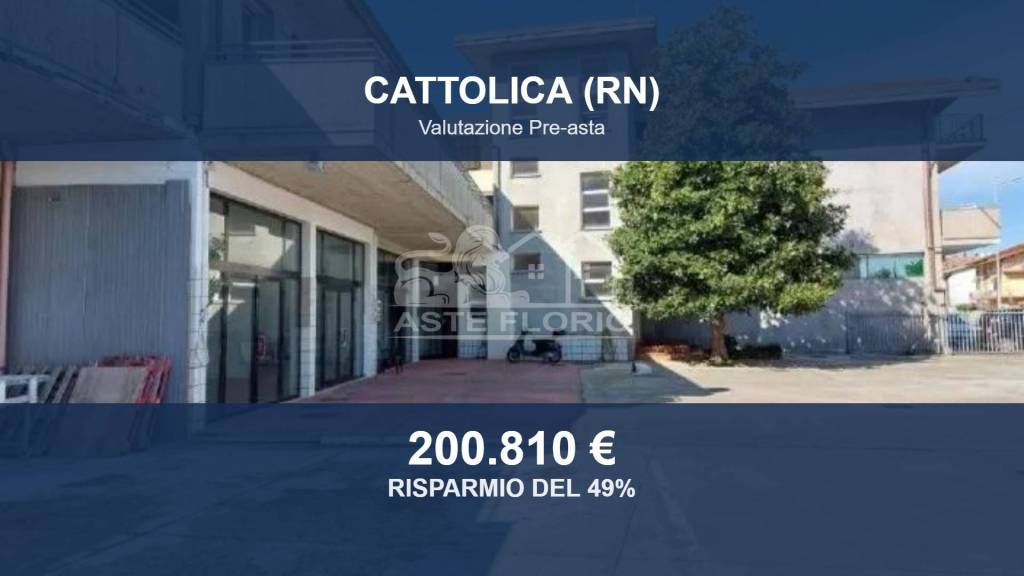appartamento in vendita a Cattolica