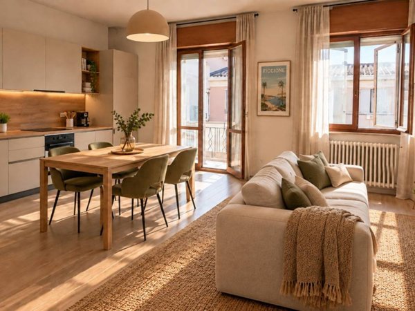 casa indipendente in vendita a Cattolica