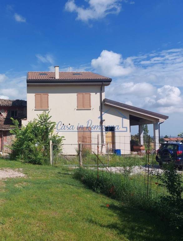 casa indipendente in vendita a Coriano in zona Mulazzano