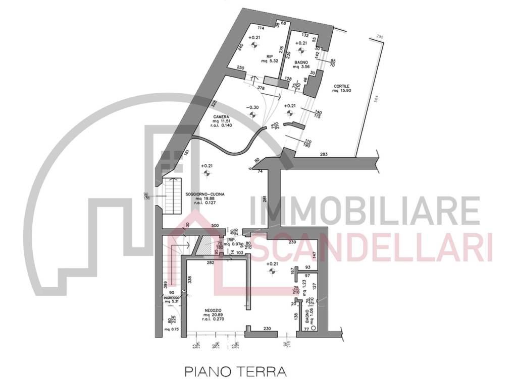 appartamento in vendita a Coriano