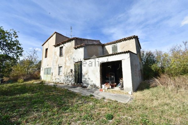 casa indipendente in vendita a Coriano in zona Cerasolo