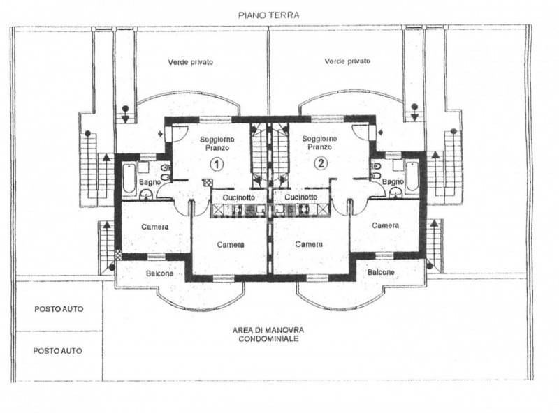 terreno edificabile in vendita a Coriano