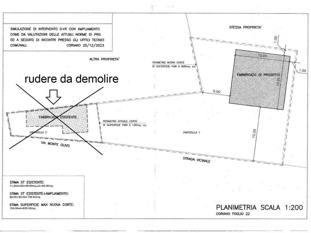 casa indipendente in vendita a Coriano in zona Cerasolo