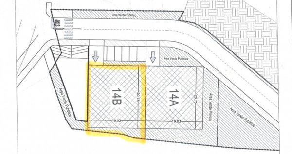 terreno edificabile in vendita a Coriano