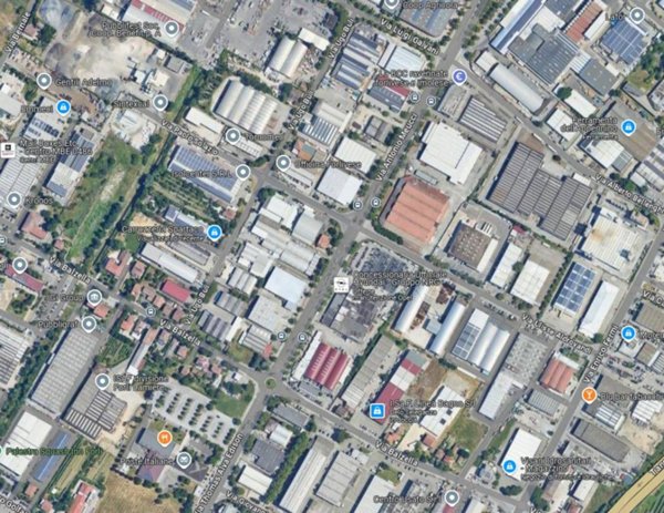 locale commerciale in vendita a Coriano