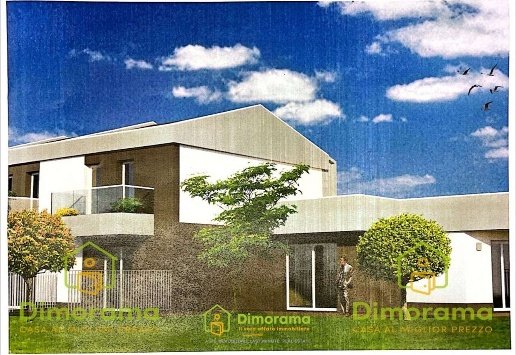 casa indipendente in vendita a Coriano