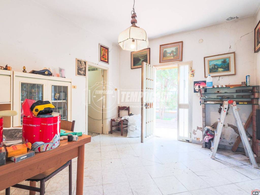 casa indipendente in vendita a Coriano in zona Sant'Andrea in Besanigo