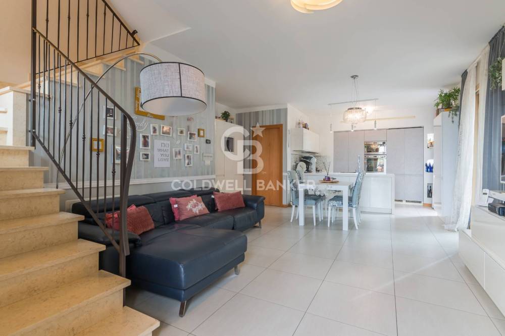 casa indipendente in vendita a Coriano in zona Sant'Andrea in Besanigo