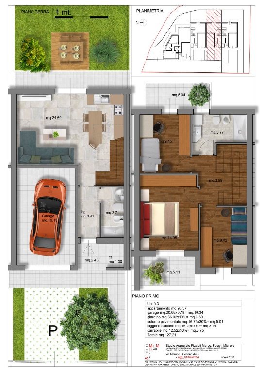 casa indipendente in vendita a Coriano