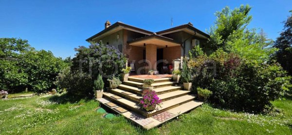 villa in vendita a Coriano in zona Mulazzano