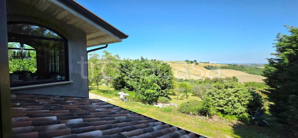 villa in vendita a Coriano in zona Mulazzano