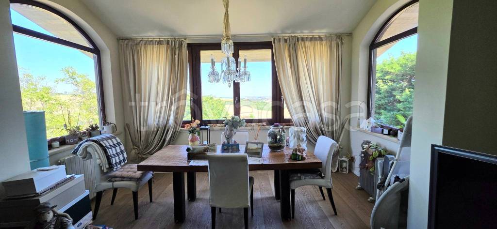 villa in vendita a Coriano in zona Mulazzano