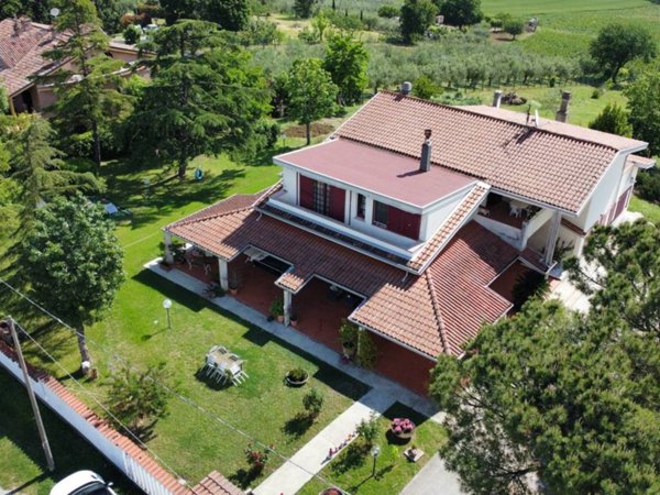 casa indipendente in vendita a Coriano