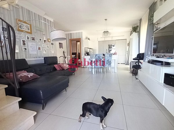 casa indipendente in vendita a Coriano in zona Sant'Andrea in Besanigo