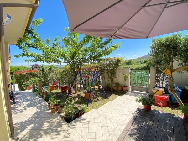 appartamento in vendita a Coriano