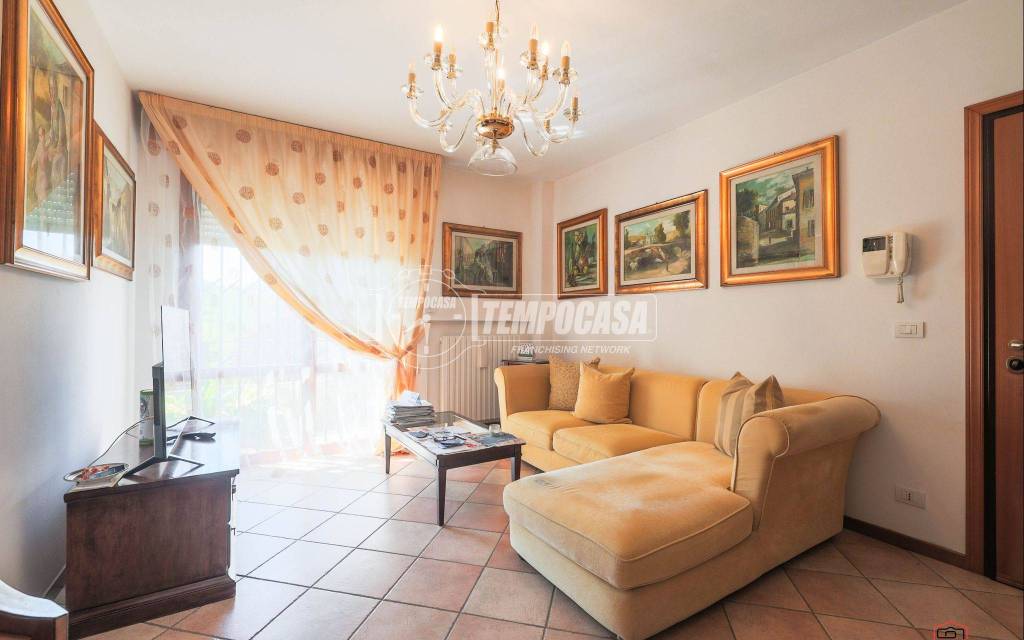 appartamento in vendita a Coriano in zona Ospedaletto