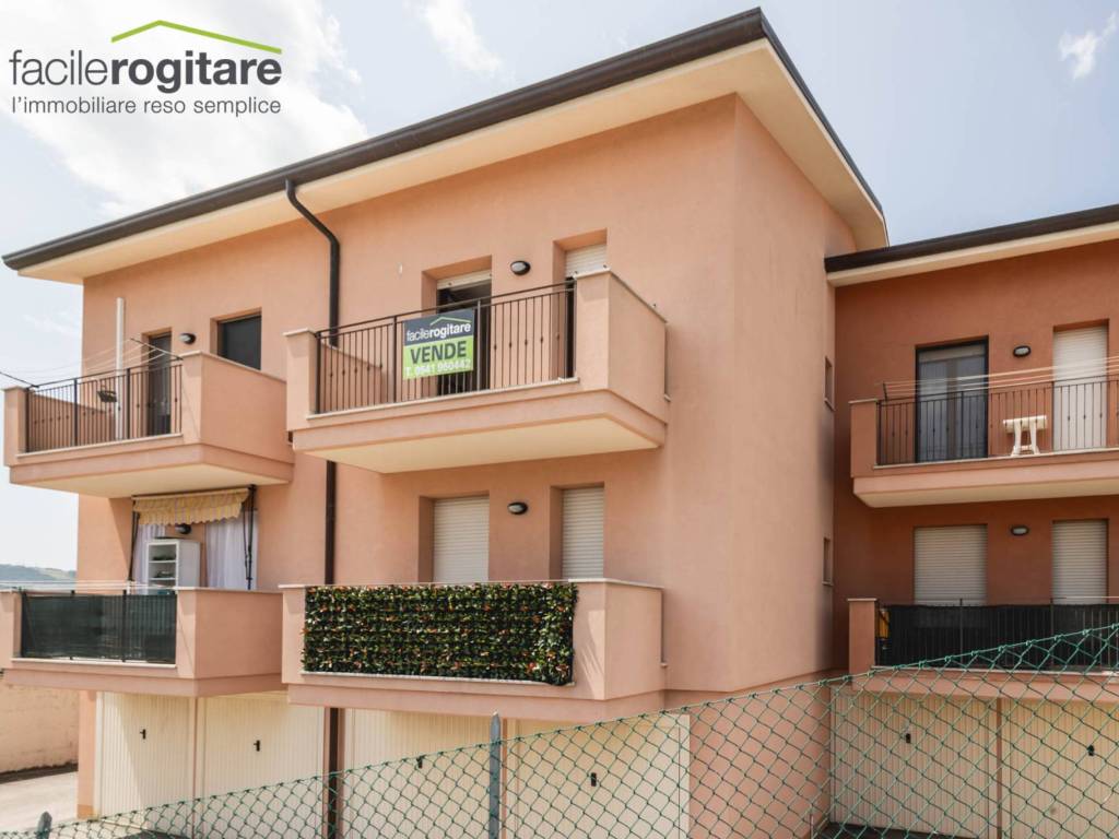 appartamento in vendita a Coriano in zona Mulazzano