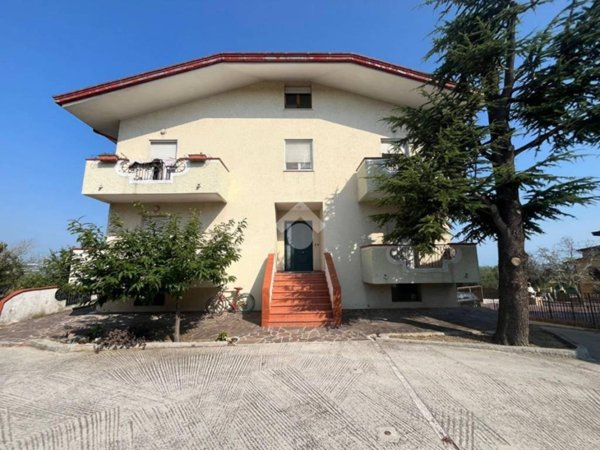 appartamento in vendita a Coriano in zona Cerasolo