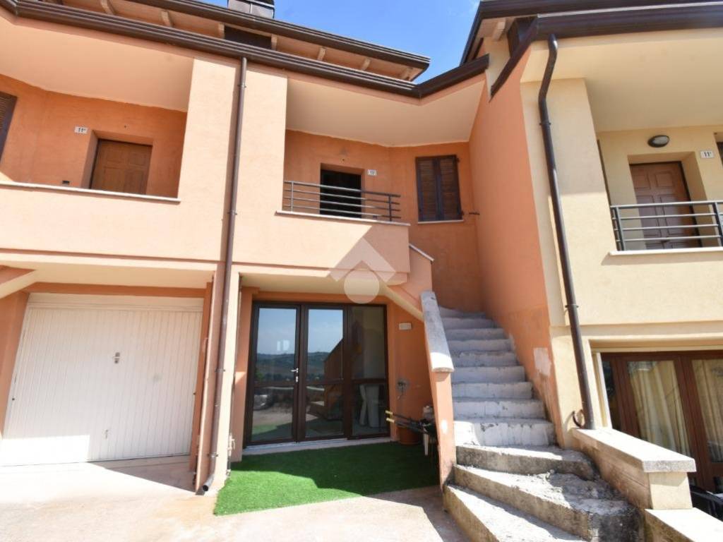 casa indipendente in vendita a Coriano in zona Cerasolo