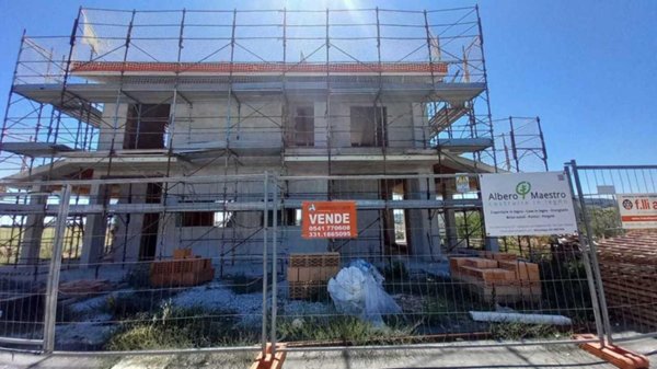 casa indipendente in vendita a Coriano