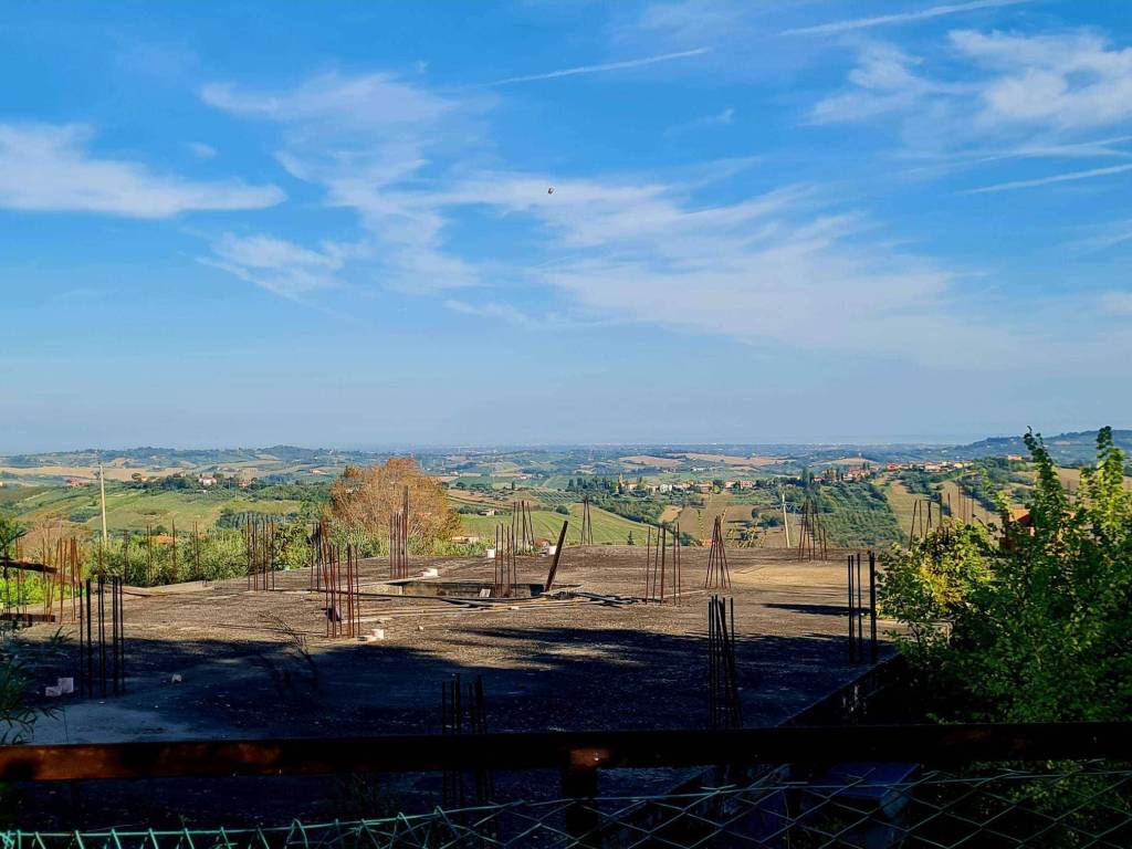 terreno agricolo in vendita a Coriano in zona Mulazzano
