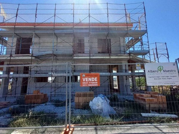 casa indipendente in vendita a Coriano