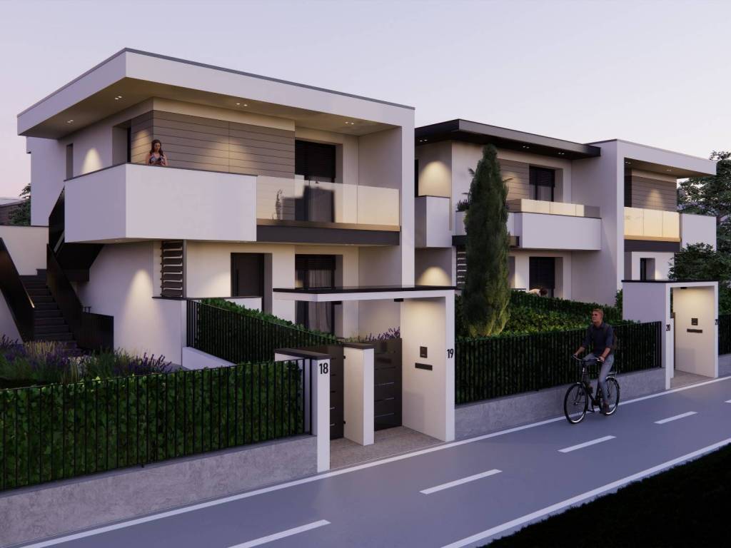 appartamento in vendita a Coriano