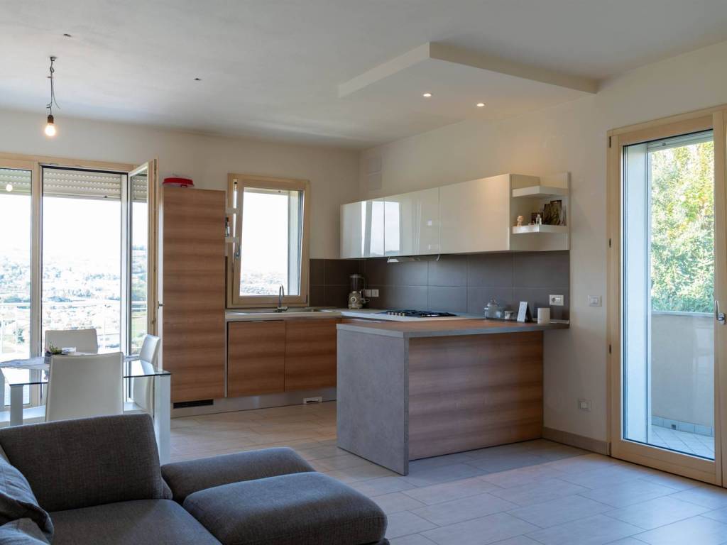 appartamento in vendita a Coriano