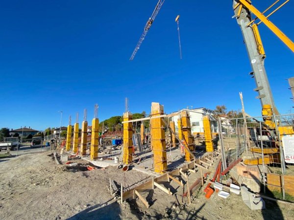 casa indipendente in vendita a Coriano