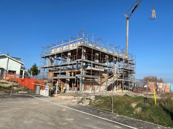 appartamento in vendita a Coriano