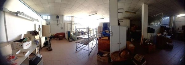 capannone in vendita a Coriano in zona Cerasolo