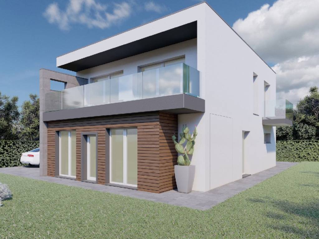 casa indipendente in vendita a Coriano