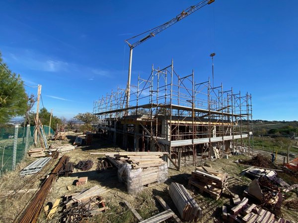 casa indipendente in vendita a Coriano