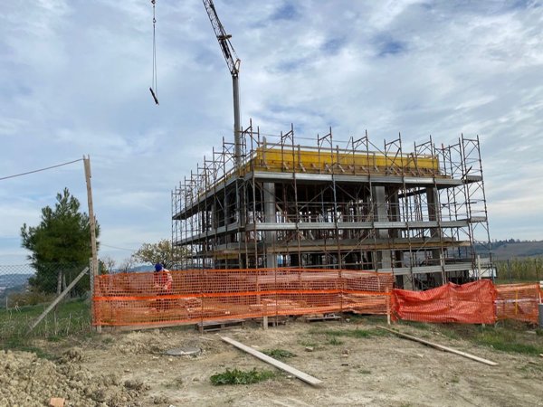 casa indipendente in vendita a Coriano