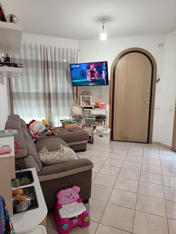 appartamento in vendita a Coriano in zona Sant'Andrea in Besanigo